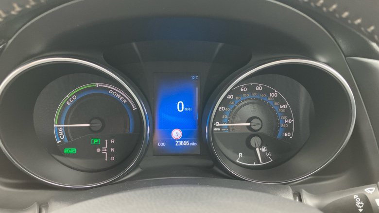 Toyota Auris 1.8 Hybrid Icon Tech TSS 5dr CVT Hybrid Estate